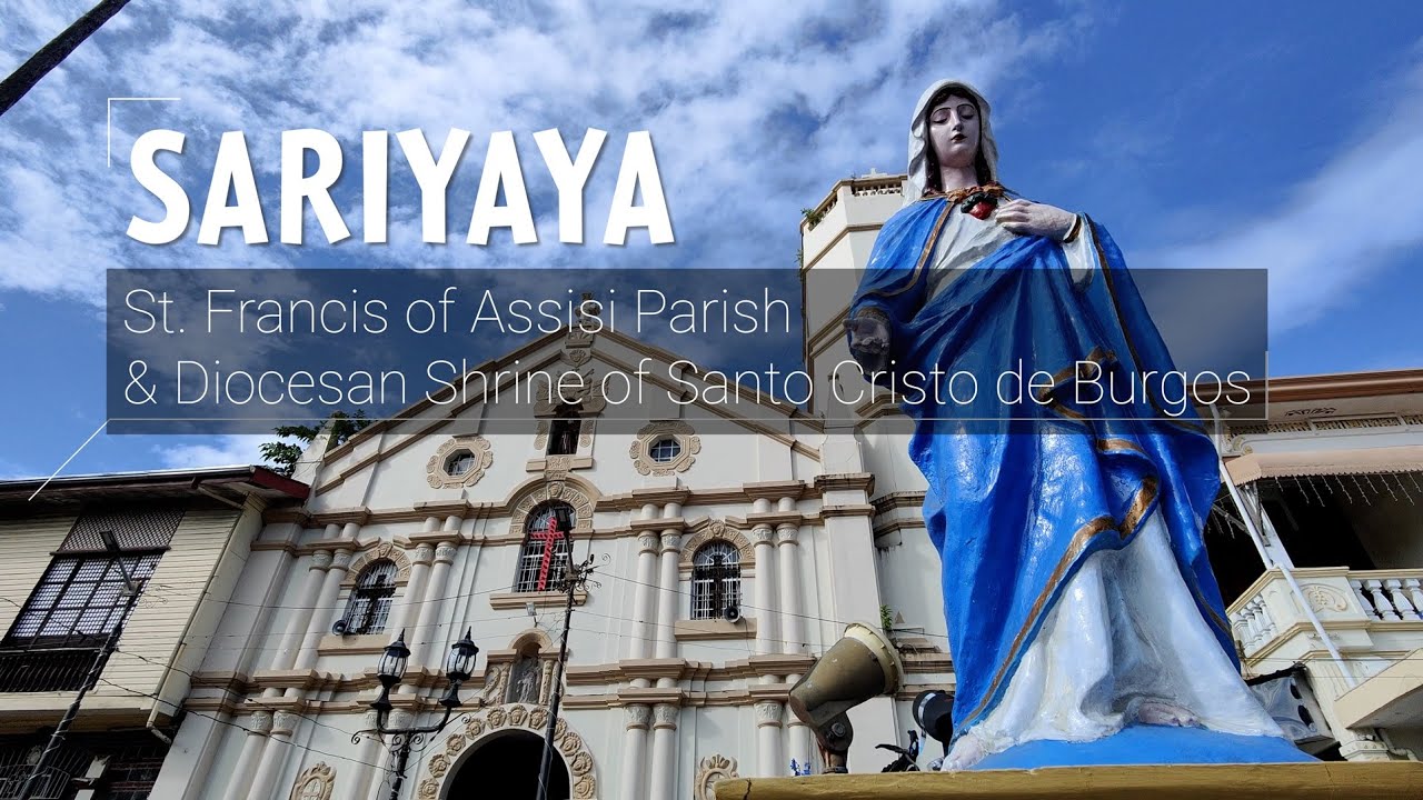 St. Francis of Assisi Parish & Diocesan Shrine of Santo Cristo de Burgos