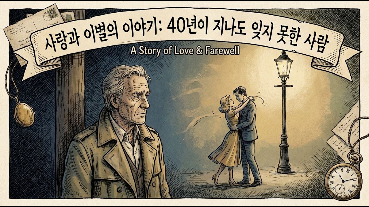 40년의 고통과 사랑, 인간의 마음은 얼마나 강할까?