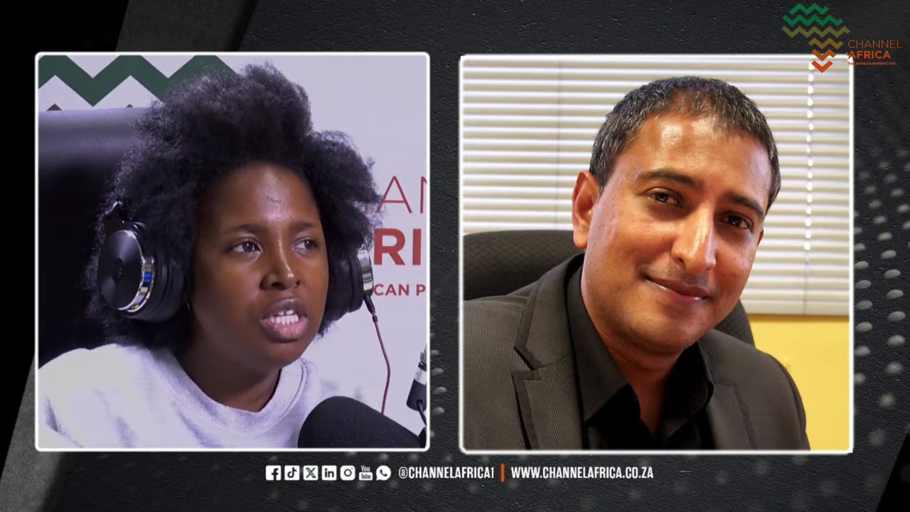 Promises and Peril | Dr Imraan Buccus on South Africa’s Democracy, Inequality and the Future