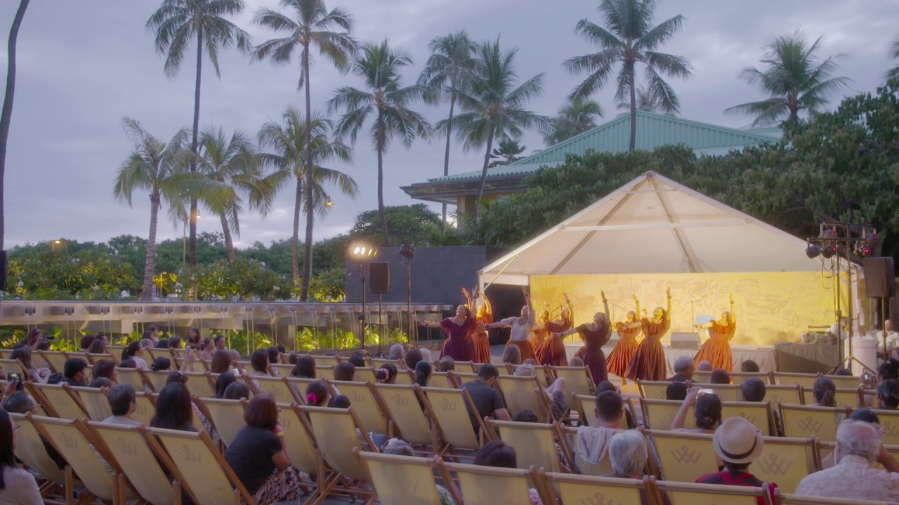 Kona Nui Nights - 2016