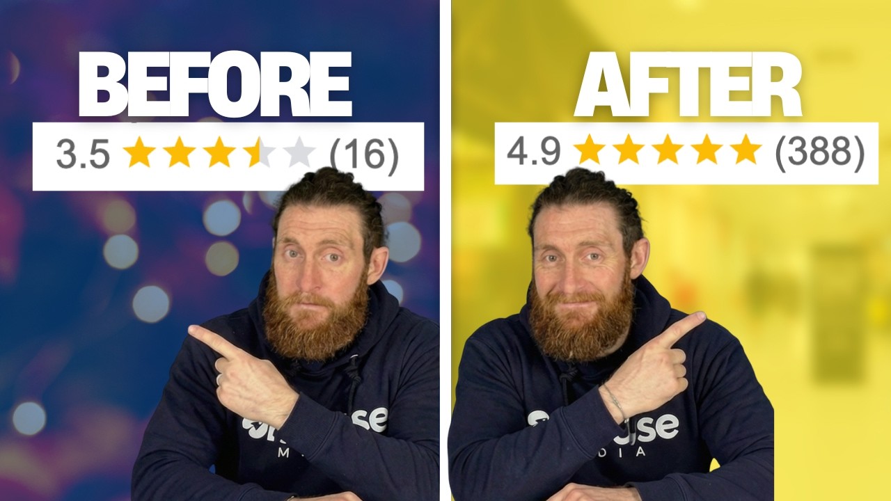 Asking For Google Reviews Does Not Work - Do This Instead