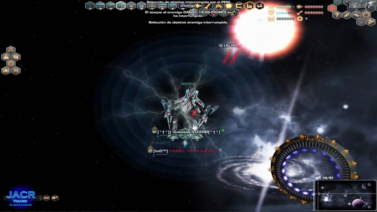 DarkOrbit-2011   VIZARD_ CAZA LIBRE