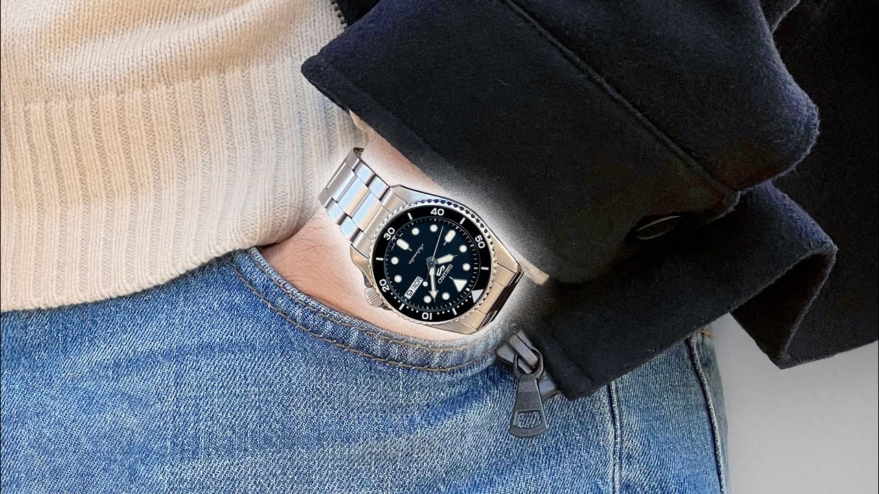 OROLOGIO AUTOMATICO vs APPLE WATCH: La mia scelta