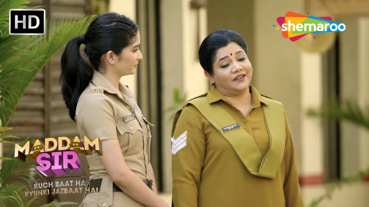 Pushpa Ji Ko Aara Hai Karishma Singh Par Pyaar | Best Of Maddam Sir | Laughter Unlimited | Comedy