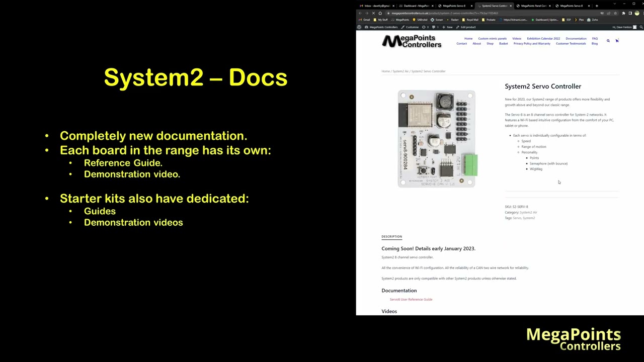 Анонс System2