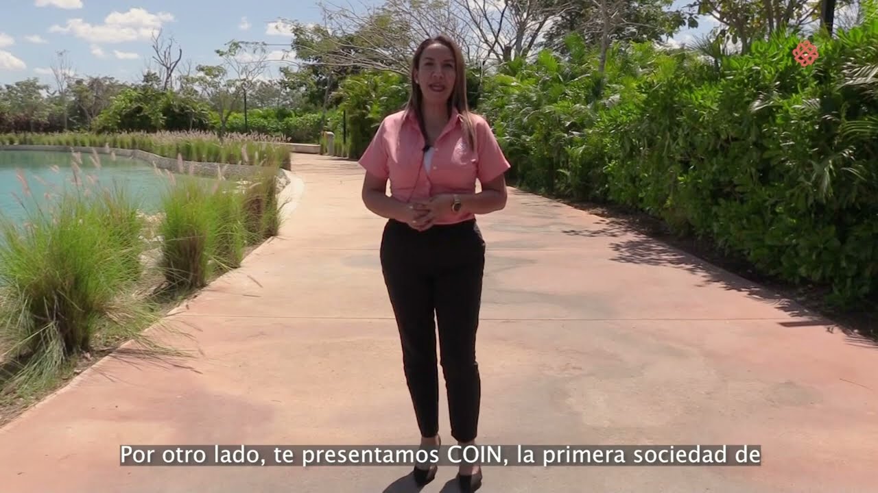 DAM Distrito de Arte Mérida presentado por Liliana Reyes Asesora de Inversiones