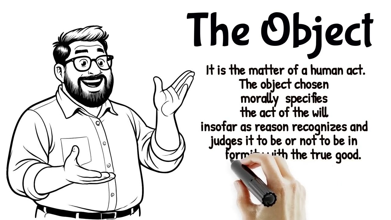 4. DETERMINANTS OF THE MORALITY OF HUMAN ACTS