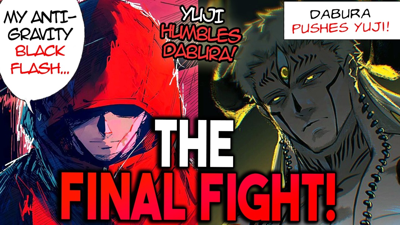 YUJI VS DABURA INCOMING!! THE STRONGEST CLASH!! | JUJUTSU KAISEN MODULO CHAPTER 21 PREDICTIONS (JJK)