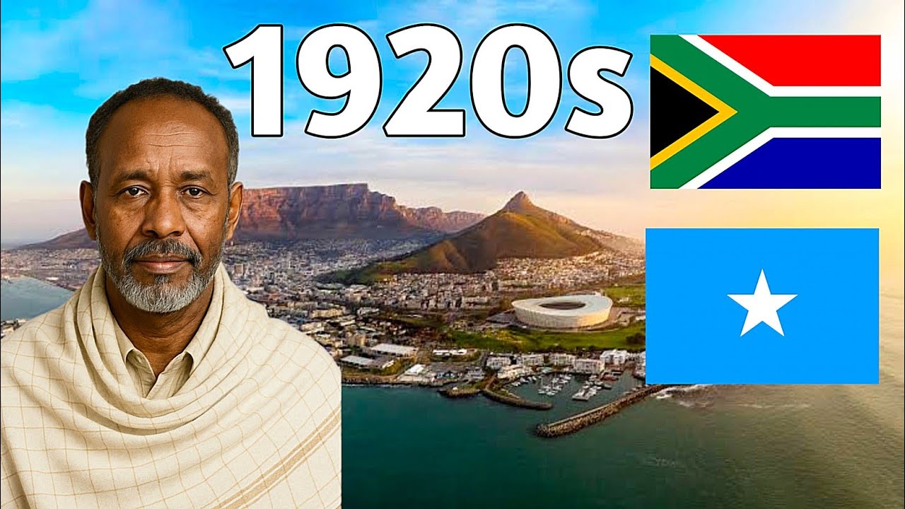 1920s Kii Bay Somalida Ku Noolaayeen South Africa 🇿🇦 | History | Taariikh | 