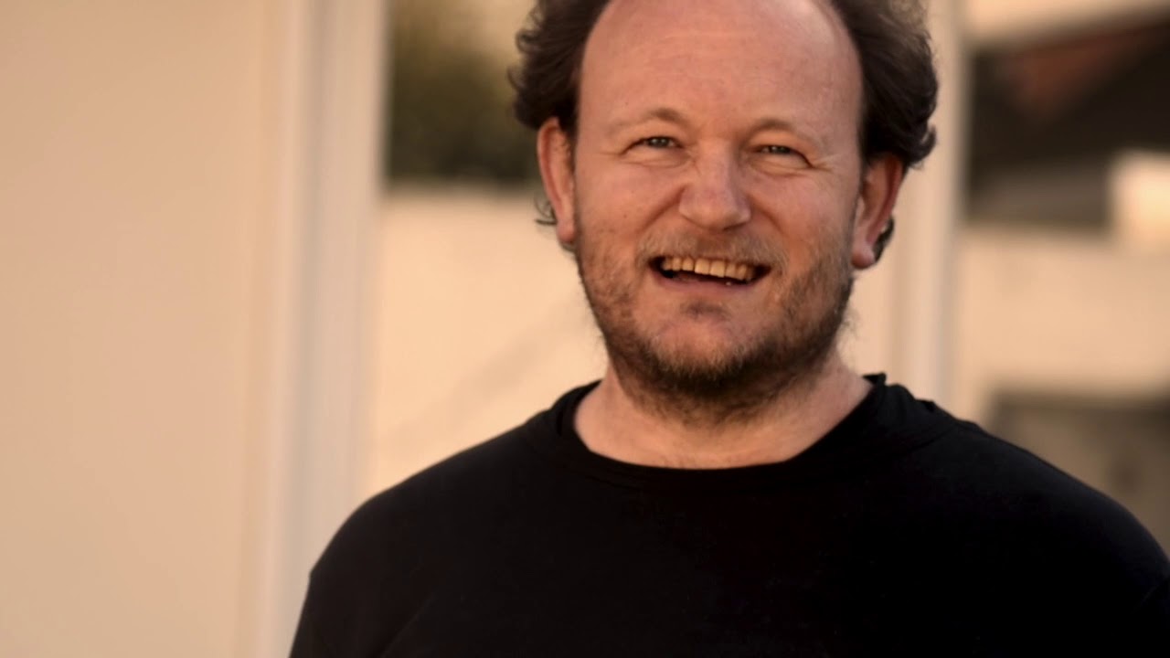 Prof. Klaus von Stosch: 