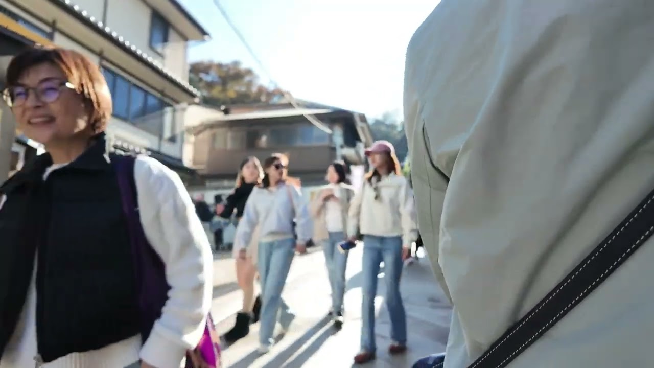 2025 Kamakura Walk