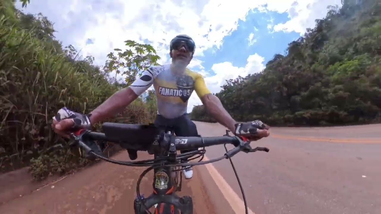 156 Cycling MG 030 até o Bengalão