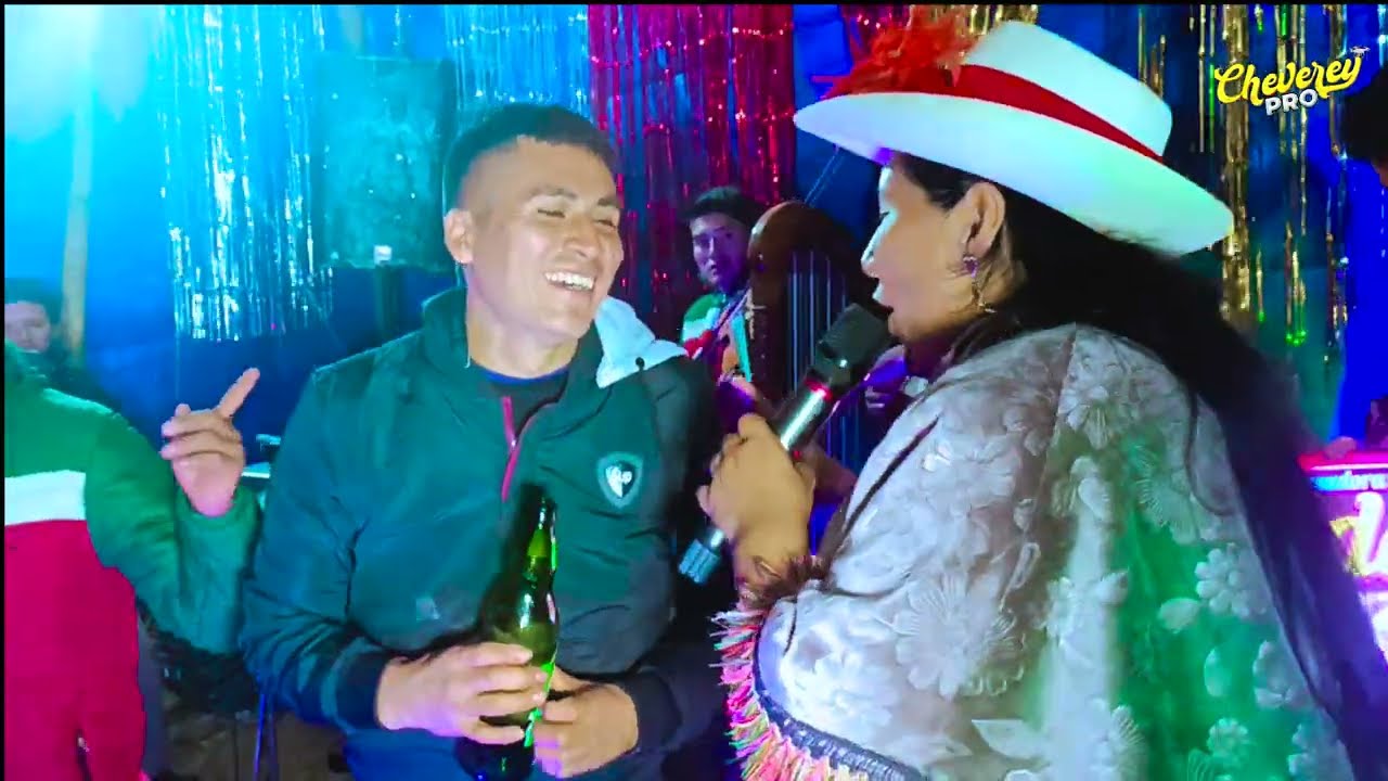 Soledad Corazón🎙️MIX SALAY //Feliz 🎂Justiniano Y Fabustina🎇Potocza  🔴Cheverey PRO