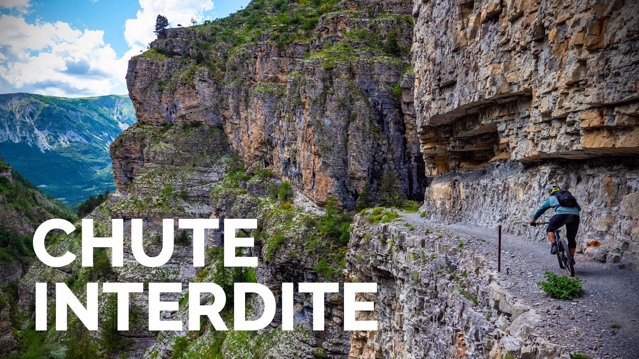Alpes de Haute-Provence J2 - Bike Trip - VTT