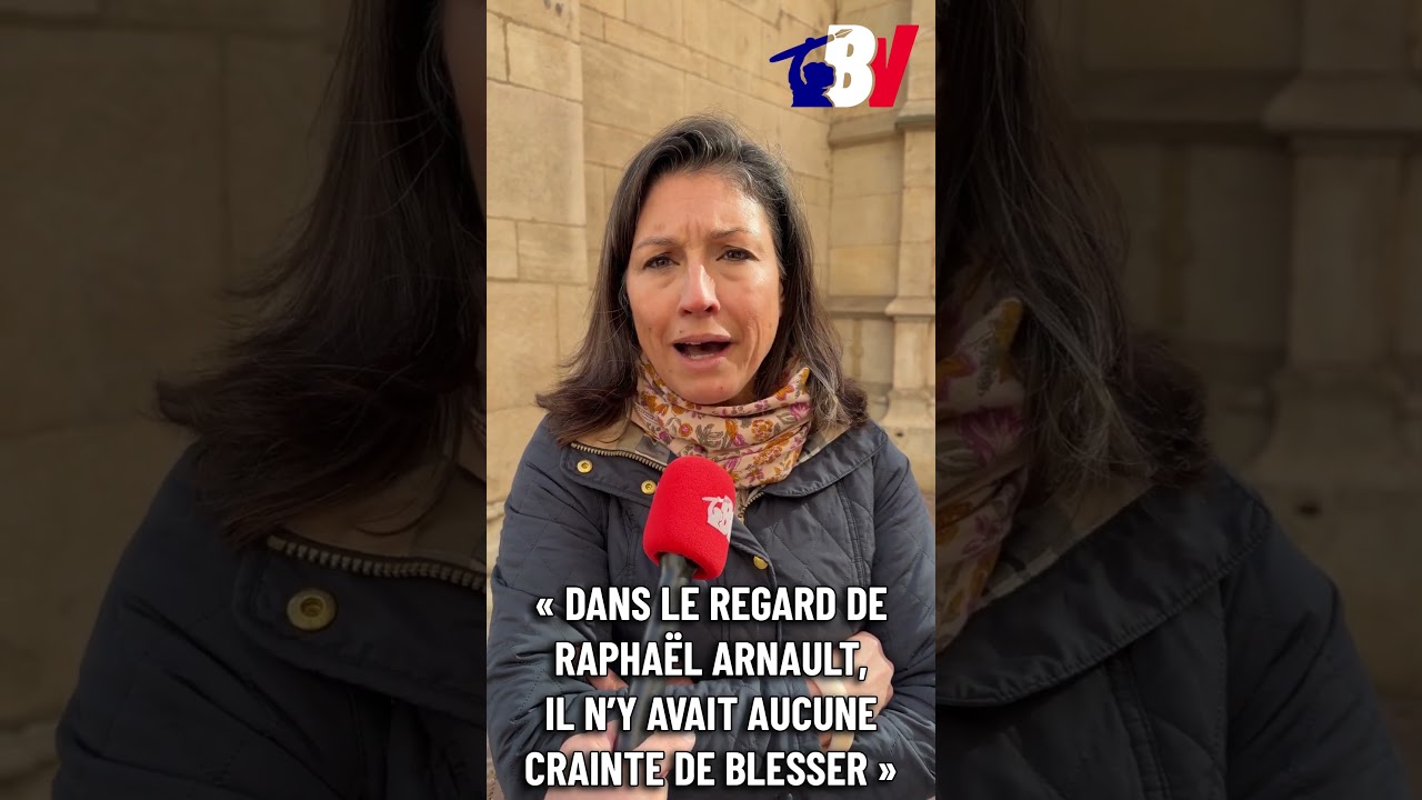 &laquo; Dans le regard de Rapha&euml;l Arnault, il n&rsquo;y avait aucune crainte de blesser &raquo;
