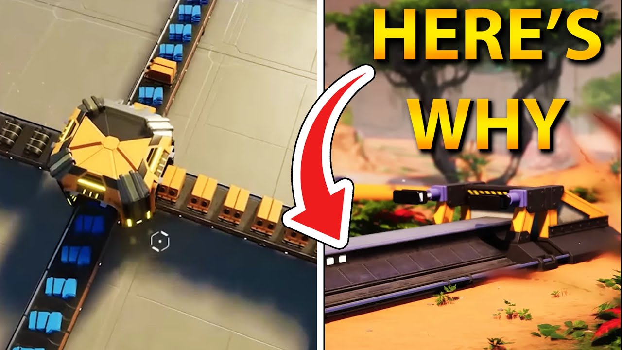 This FEATURE Will Be HUGE. Satisfactory 1.1 Release Date & More
