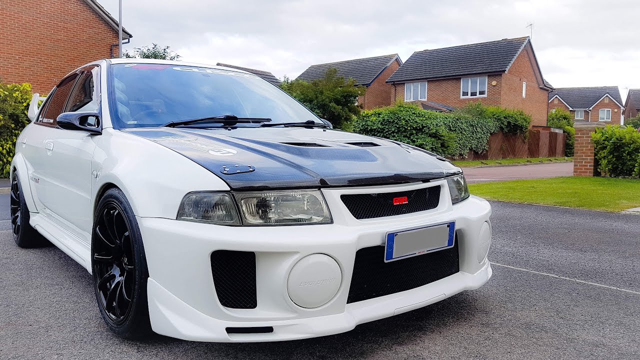 IT CRACKED THE CRANKSHAFT!! Evo 5 4g63 Engine Strip Down