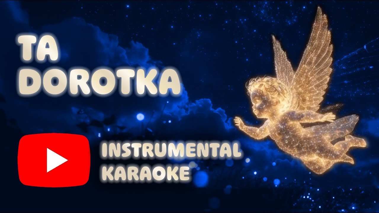TA DOROTKA 🌅 Najpiękniejsza kołysanka do snu • Karaoke Duet dla Rodziców