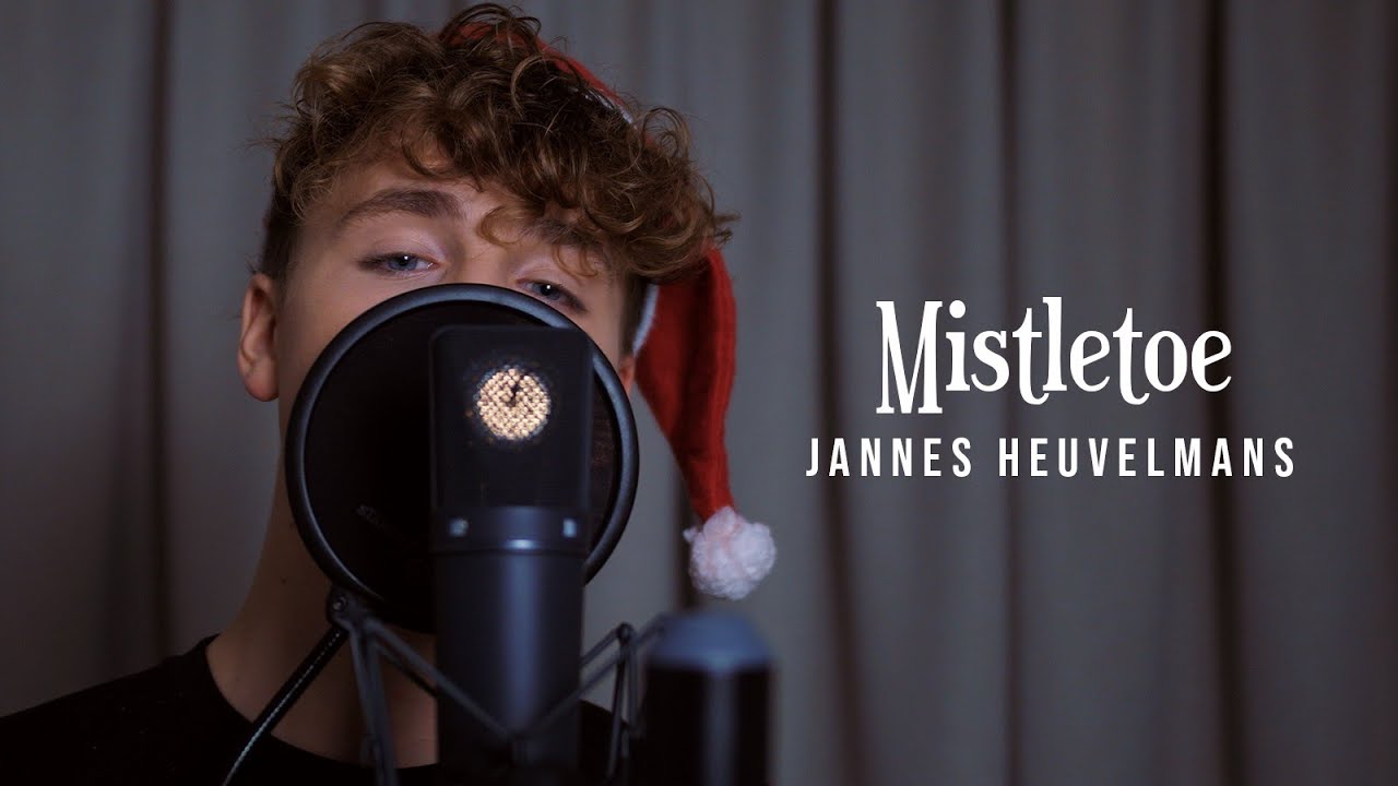 Jannes Heuvelmans &ndash; MISTLETOE (covered from Justin Bieber)