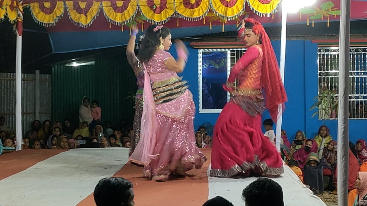 আজকের আয়োজন মফিজ ও বিথীর বেহুলা গান। সরাসরি লাইভ বাথলী, বাসাইল থেকে।