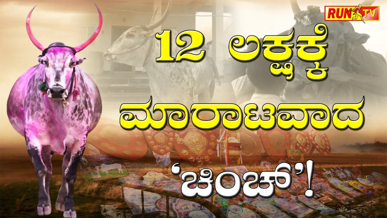 12 ಲಕ್ಷಕ್ಕೆ ಮಾರಾಟವಾದ ‘ಚಿಂಚ್’!