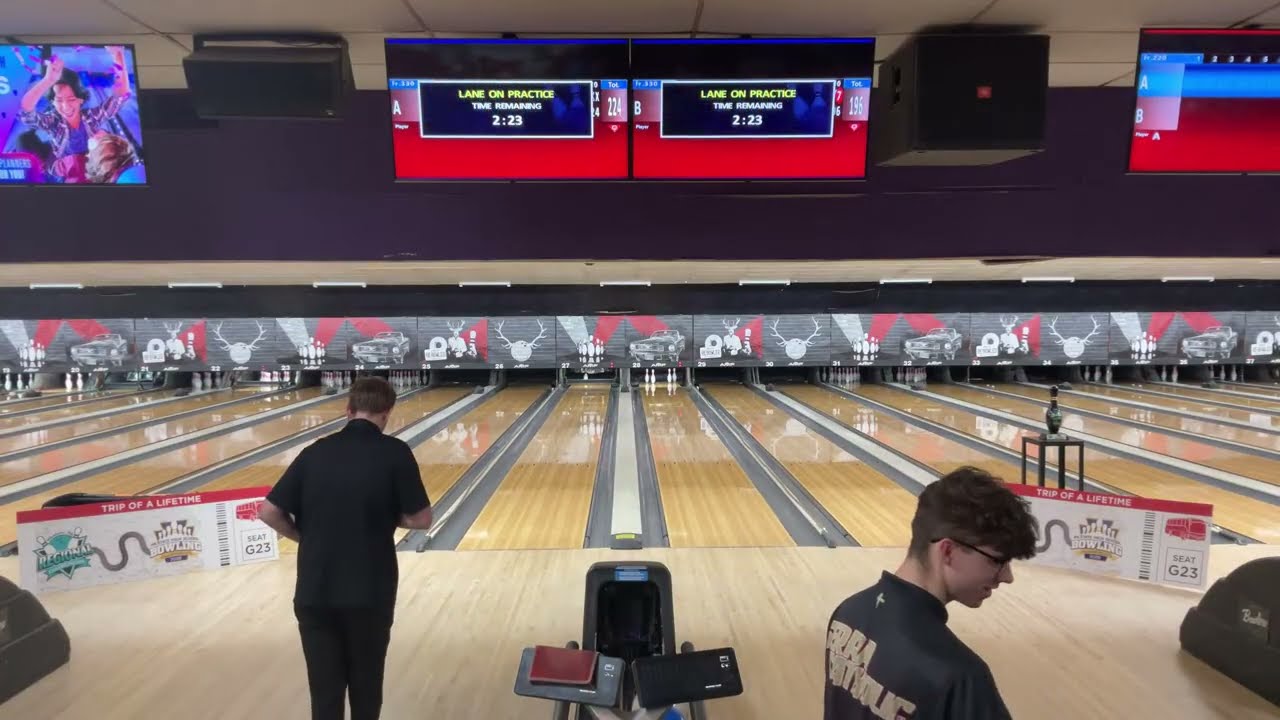 2026 Western PA High School Bowling BOYS Singles Finals