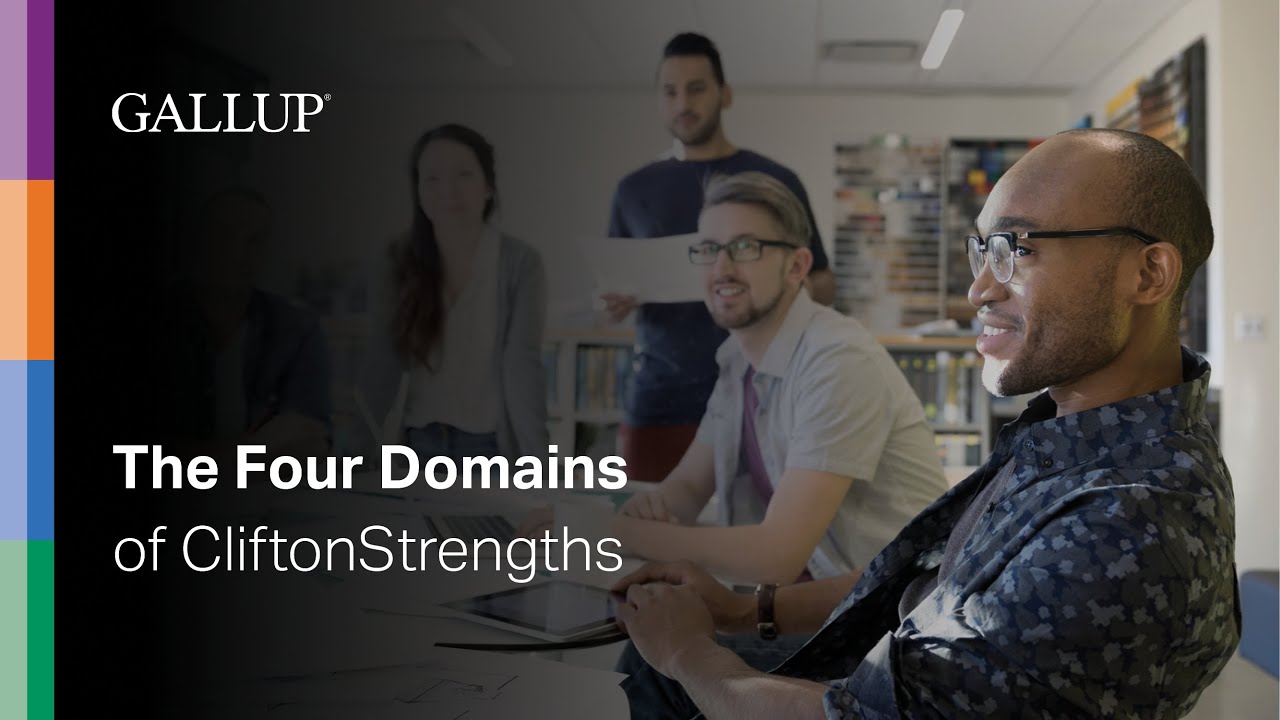 CliftonStrengths Domains: Executing | Strategic Thinking | Influencing | Relationship Building