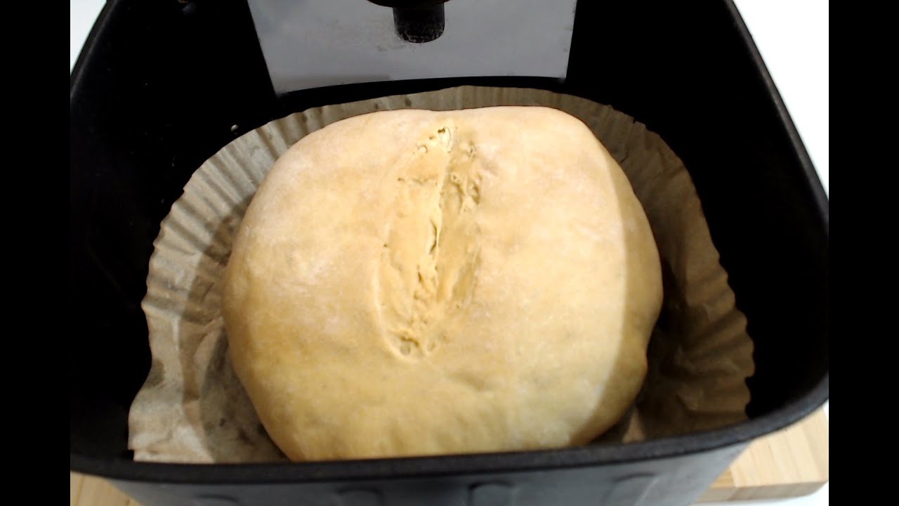 Paine de Casa Rapida si Pufoasa