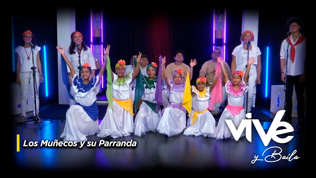 VIVE Y BAILA | Capítulo 100: “Los Muñecos y su Parranda”