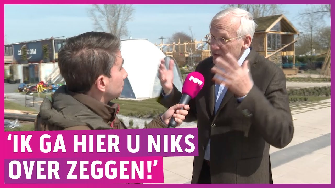 Floriade bizar duur; half miljoen per dag!