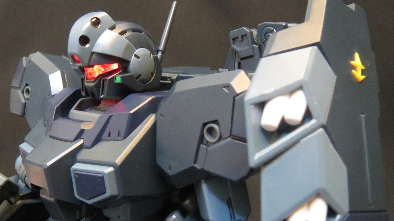 MG Jesta review (5: Verdict) Gundam Unicorn Londo Bell Tri-Stars Gunpla plastic model ガンプラ