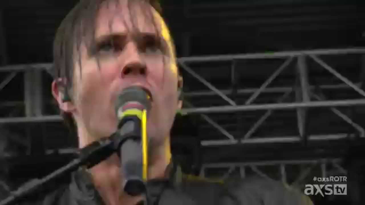 Papa Roach - Lifeline (Rock On The Range Festival 2015)