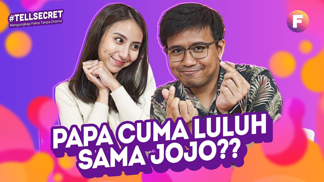 Joshua Suherman Idaman Orang Tua Clay #TellSecret