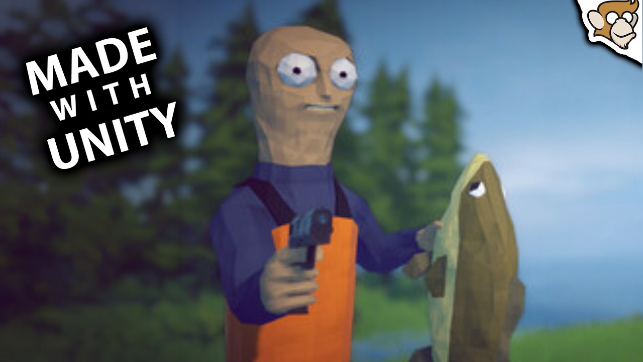 ТОП-10 НОВЫХ игр на Unity! (АВГУСТ 2026)
