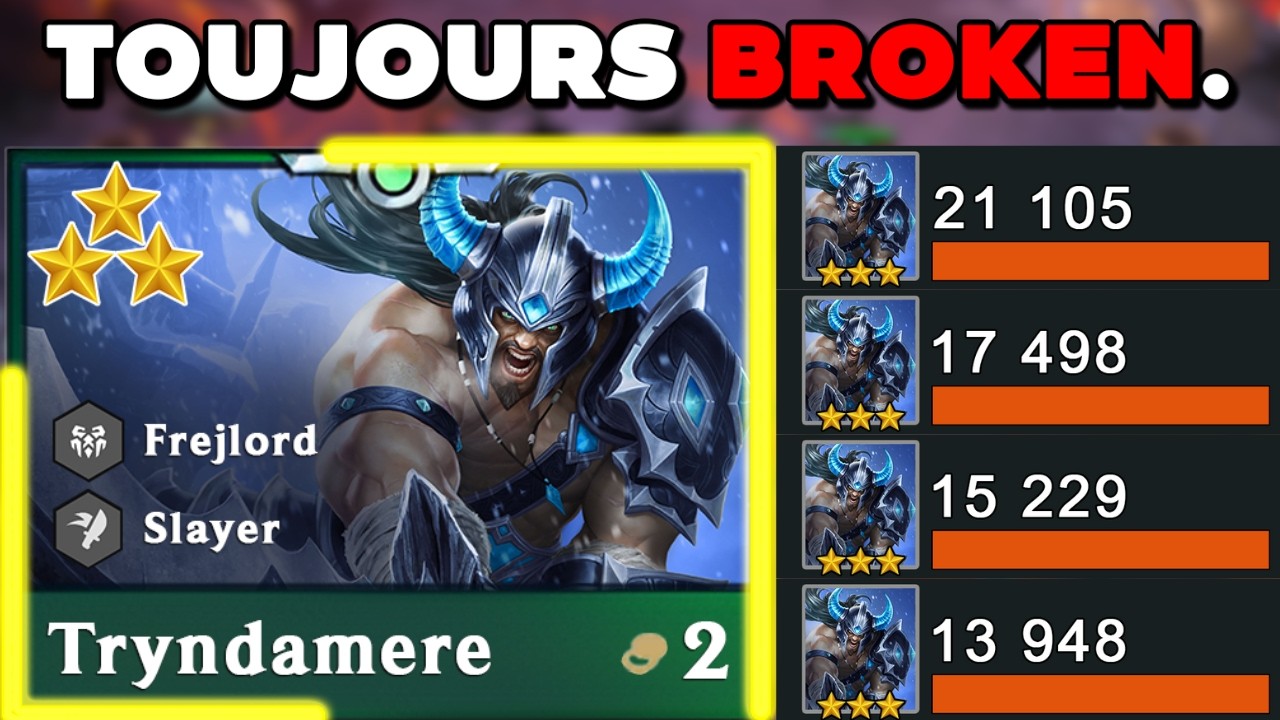 La compo la plus simple à jouer. (elle est vraiment forte)