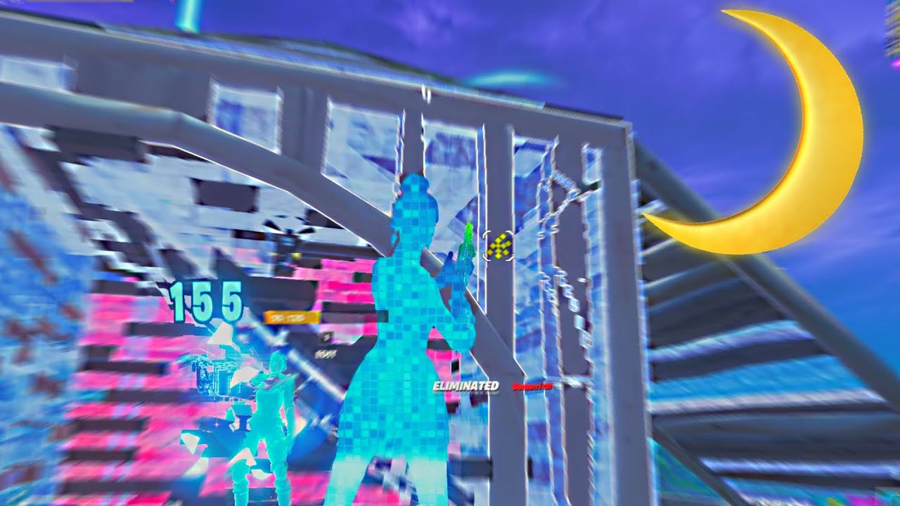 Middle of The Night 🌛 (Season 3 Fortnite Montage)