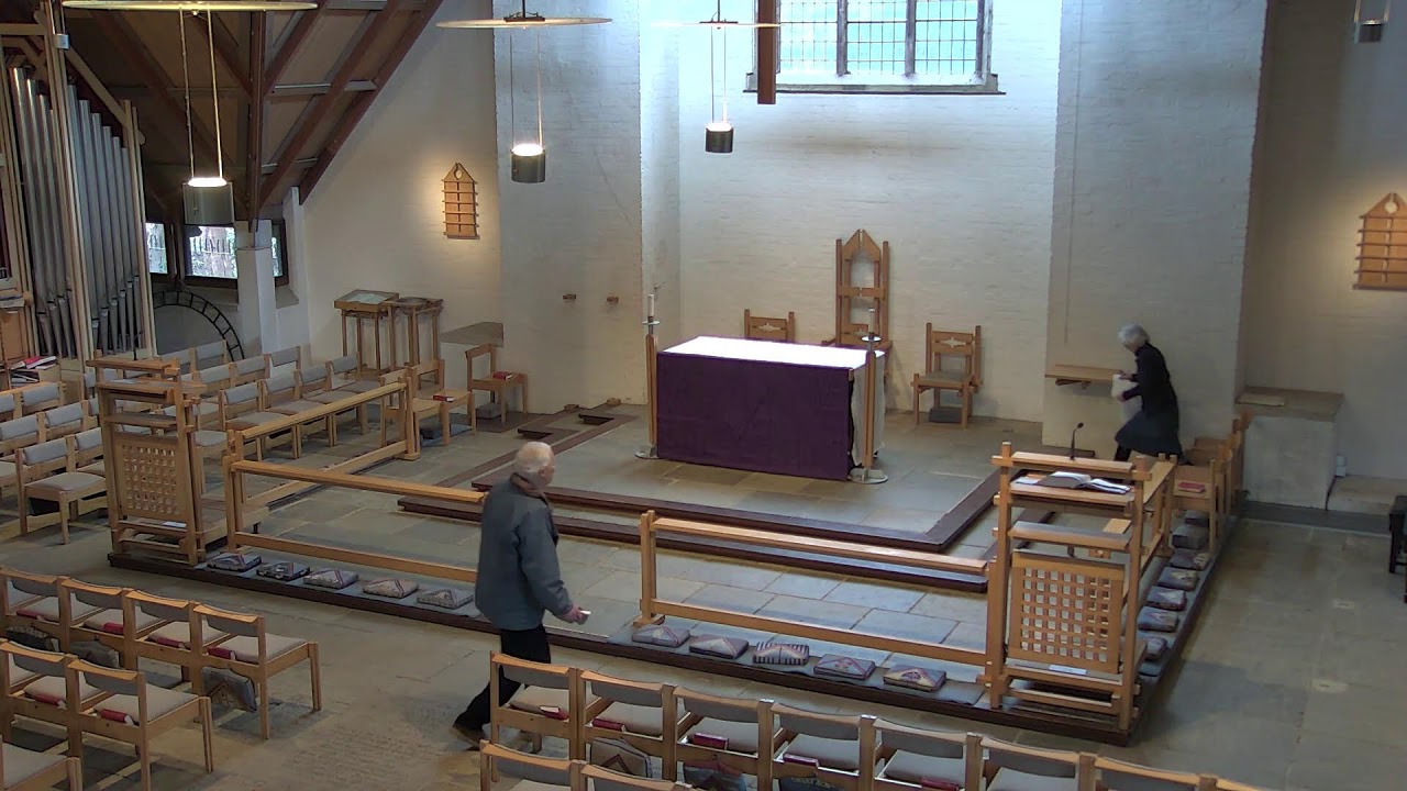 St Mary's Barnes Livestream