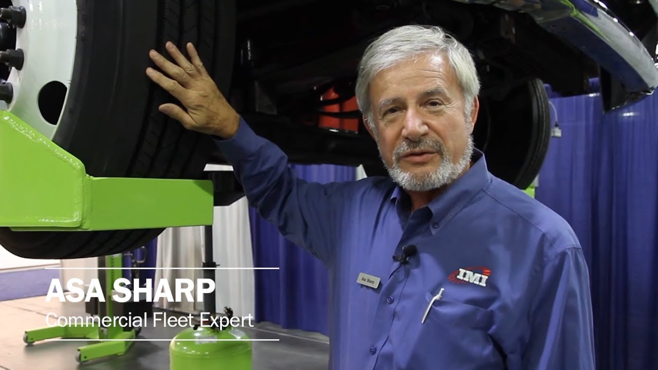 Truck Alignment Issues and Tire Tread Wear | Fingertip Diagnostics Tutorial
