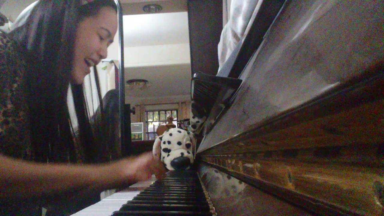 Lost In Your Eyes - Debbie Gibson piano/vocal cover by Ivy Ives R.