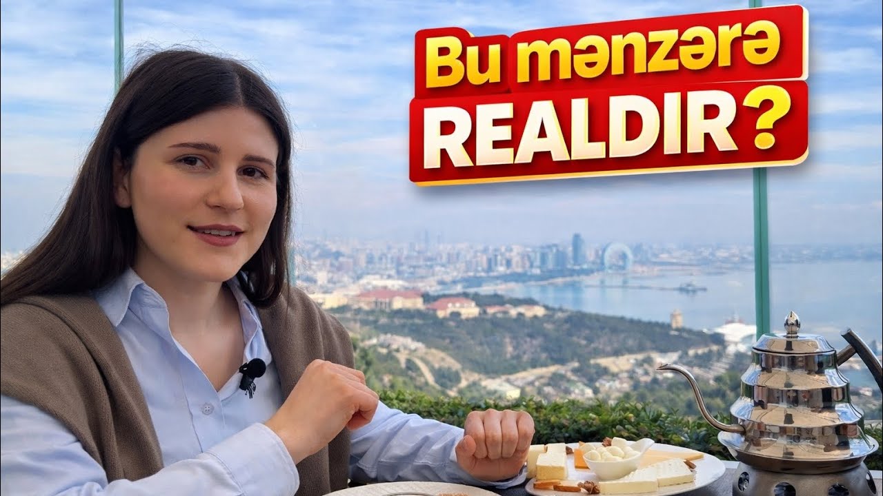Bu Məkanın Mənzərəsi Bizi Şoka Saldı !! 