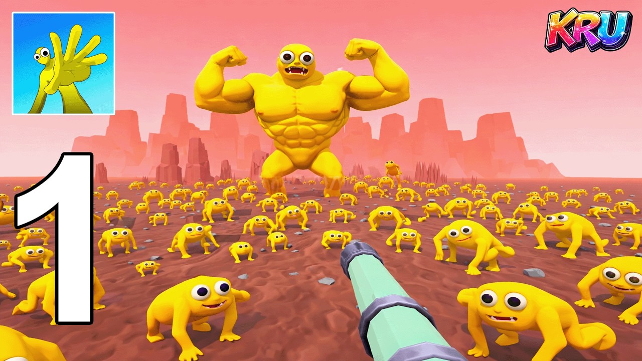 Cannon Them All Walkthrough Part 1 - Level 1-20 (Gameplay iOS, Android)