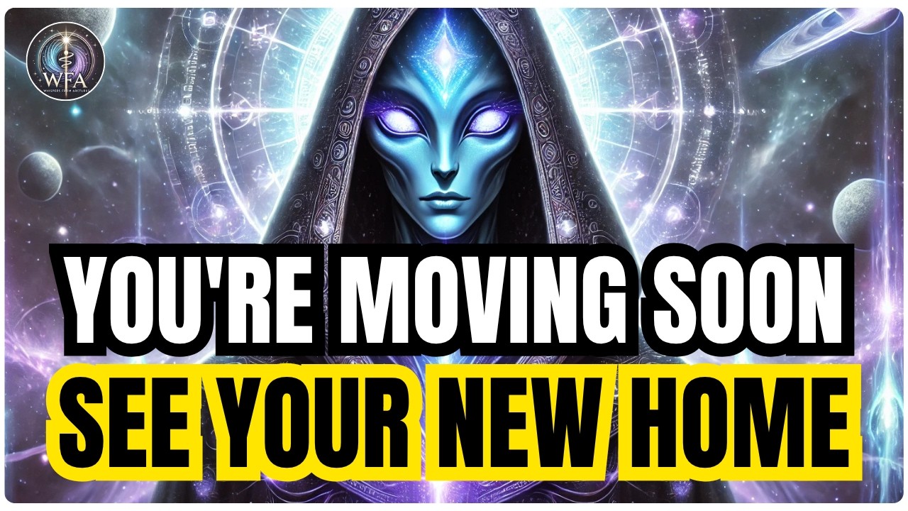 STARSEED, YOU'RE ABOUT TO MOVE &mdash; THIS IS WHAT YOUR NEW PLACE ON GAIA LOOKS LIKE | ARCTURIAN MESSAGE
