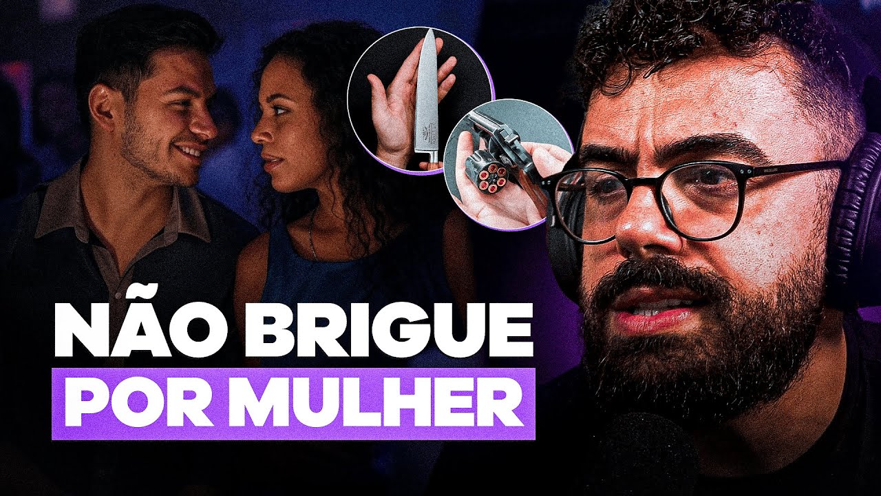 O QUE FAZER SE DEREM EM CIMA DA SUA MULHER | CORTES do CASTRINHO
