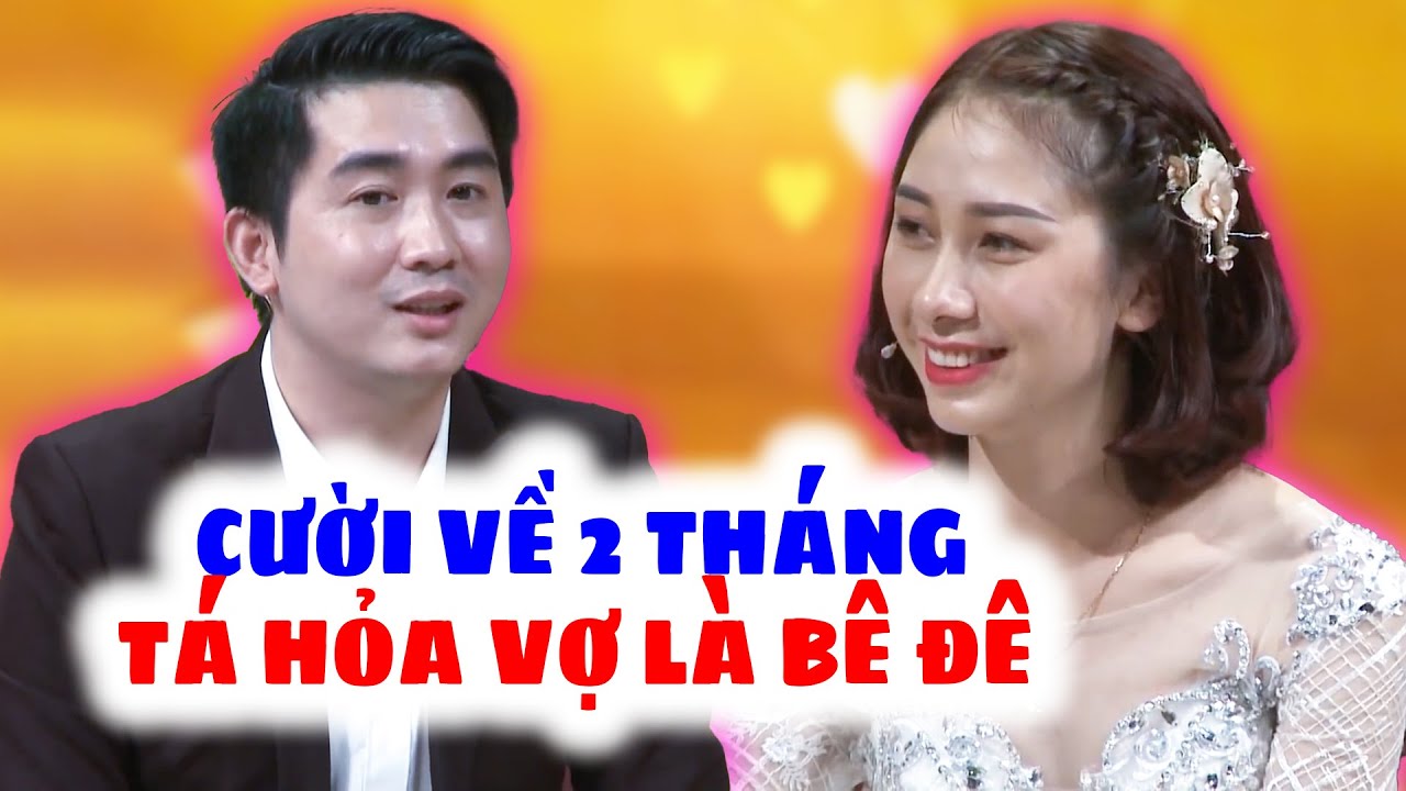 Xúc Động Chuyện Mới Cưới Chàng Phát hiện Vợ mình là BÊ ĐÊ và Cách xử lý THẤU TÌNH ĐẠT LÝ của Chồng