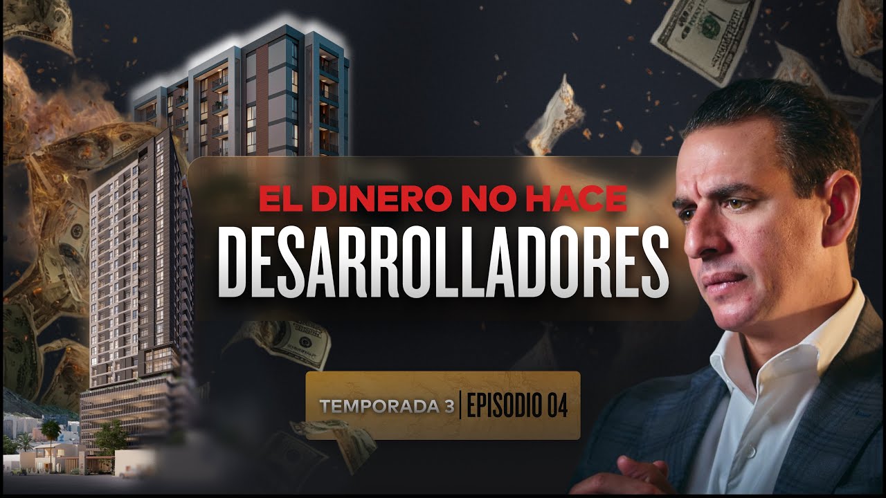 Errores que destruyen tu primer desarrollo inmobiliario antes de empezar