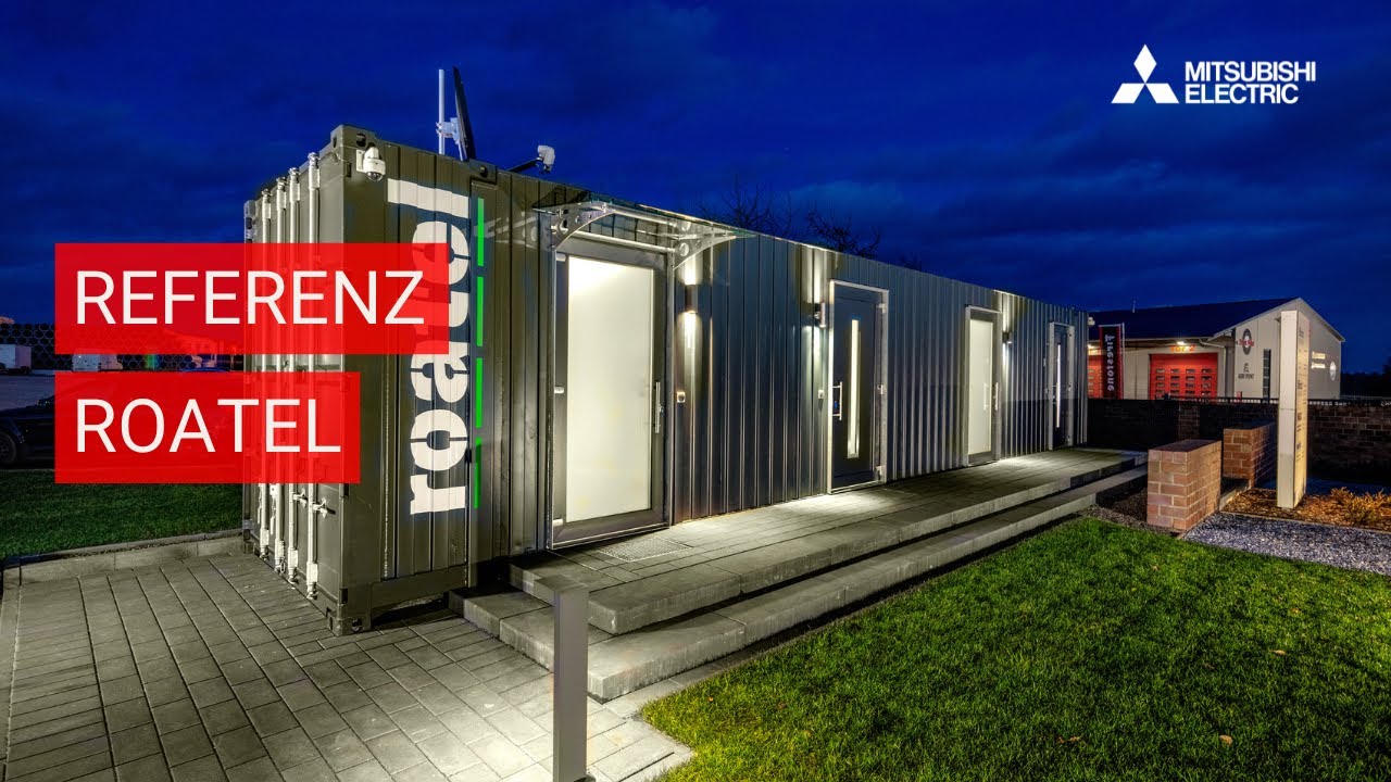 Roatel | Heizen und kühlen mit Split-Klimaanlagen im Mini-Hotel