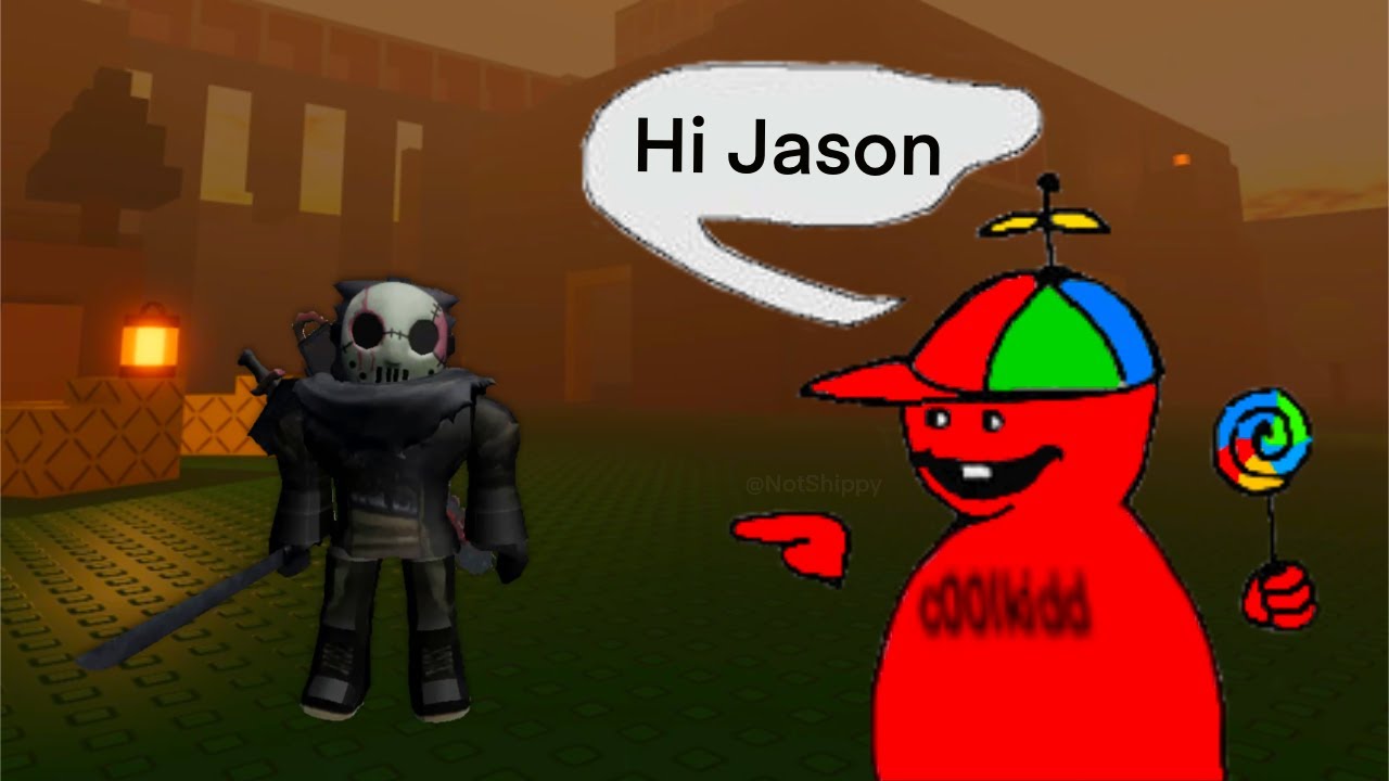 Jason 2.0 (Forsaken)