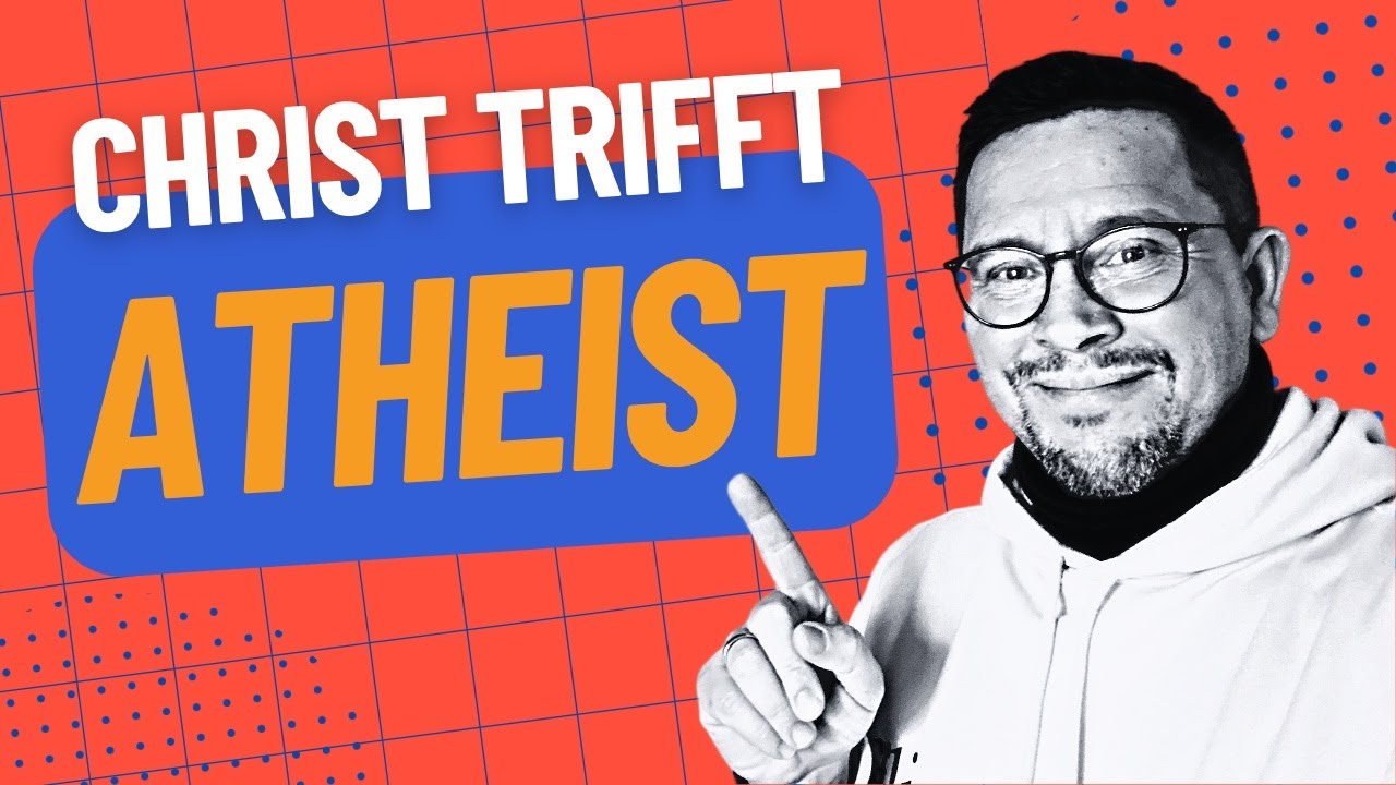 Göttliche Debatten ➤ Wenn Atheist und Christ aufeinandertrifft