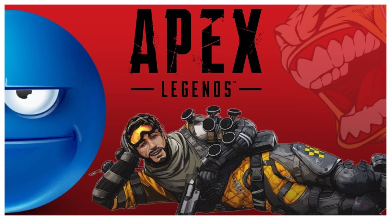 Apex Legends в 2026 году будет выглядеть примерно так...