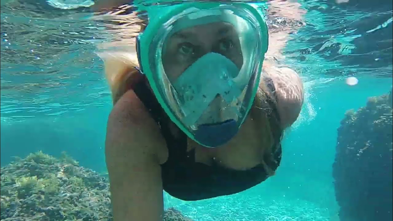 La Rijana - Snorkeling (zona derecha) - agosto 2023